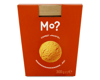 Сорбет «МО?» «Манго», 300г (300г)