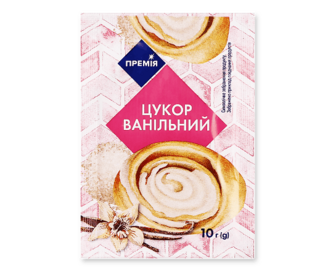 Цукор ванільний «Премія»®, 10г