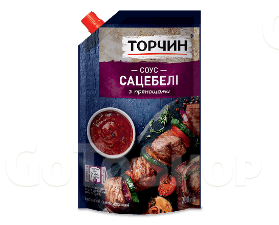 Соус «Торчин» «Сацебелі» д/п, 200г