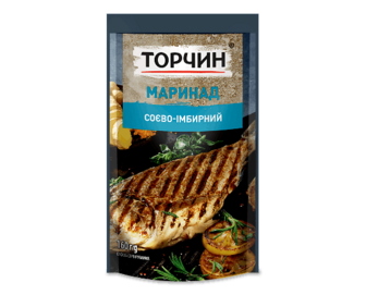 Маринад «Торчин» соєво-імбирний, 160г
