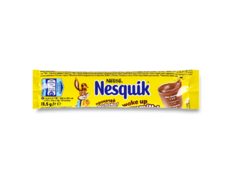 Напій з какао Nesquik Opti Start, 13,5г