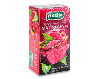 Чай фруктовий Belin «Малина», 20*2г