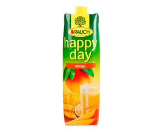 Нектар Happy Day манго, 1л