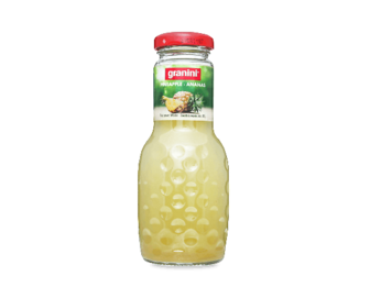 Нектар Granini ананасовий 50%, 0,25л (0,25л)