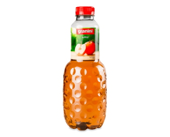 Сік Granini яблучний пет, 1л (1л)