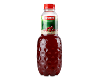 Морс Granini «Журавлина» пет, 1л