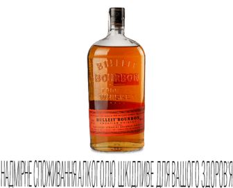 Віскі Bulleit «Бурбон», 0,7л