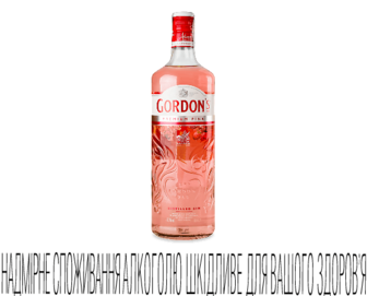 Джин Gordon’s Premium Pink, 0,7л