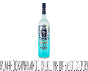 Горілка Гетьман Spirit of Victory, 0,5л (0,5л)