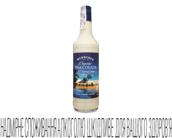 Коктейль Wenneker Original Pina Colada, 0,7л (0,7л)