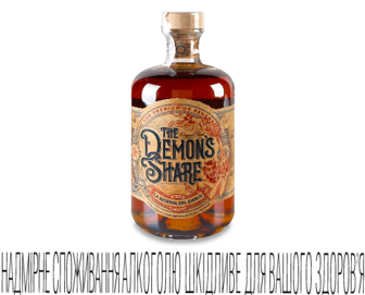 Ром The Demon's Share, 0,7л