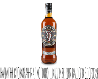 Ром Doble 9 Cuban Rum Gran Reserva, 0,7л