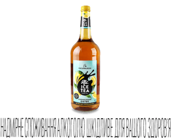 Напій слабоалкогольний Katlenburger Alc.Ice tea лимон, 1л (1л)