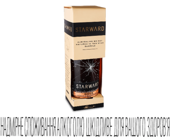 Віскі Starward Nova, 0,7л (0,7л)