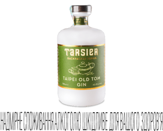 Джин Tarsier Taipei Old Tom, 0,7л (0,7л)