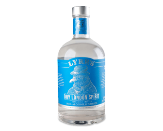 Напій Lyre's Dry London Spirit безалкогольний, 0,7л