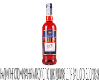 Напій лікерний Morandini Aperitivo Bitter, 0,7л (0,7л)