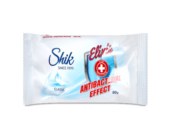 Мило туалетне «Шик» Elixir Antibacterial Classik, 90г