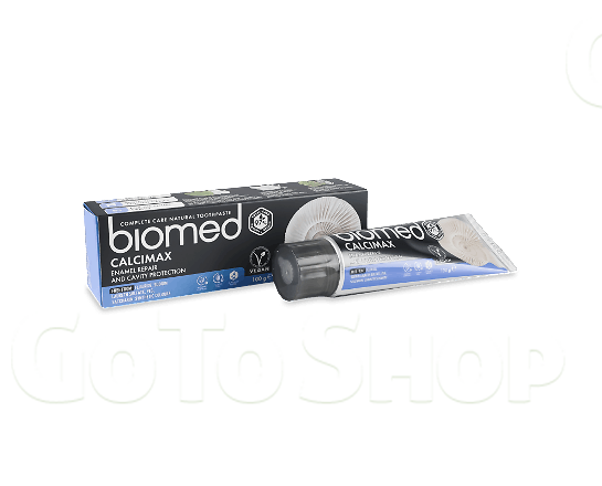 Паста зубна Biomed Calcimax, 100г