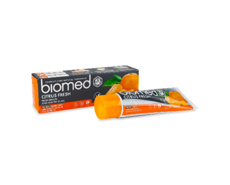 Паста зубна Biomed Citrus Fresh, 100г