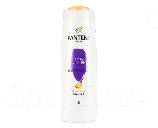 Шампунь Pantene Pro-V «Додатковий об&#039;єм», 400мл