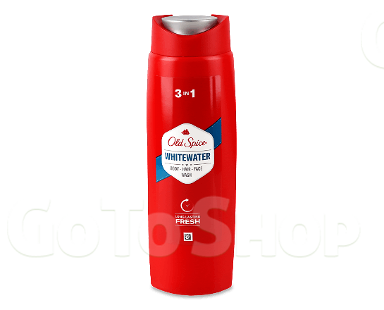 Гель для душу Old Spice White water, 250мл