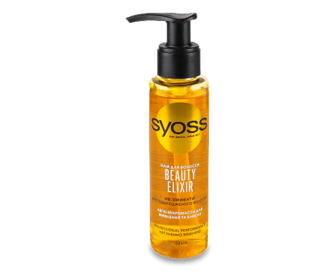 Еліксир Syoss Beauty Elixir, 100мл