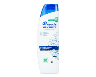 Шампунь Head&Shoulders «Основний догляд» проти лупи, 250мл (250мл)