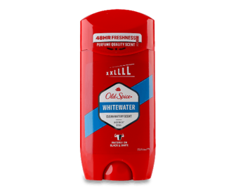 Дезодорант твердий Old Spice White Water, 85мл (85мл)