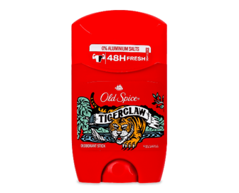 Дезодорант твердий Old Spice Tigerсlaw, 50мл