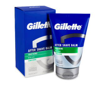 Бальзам після гоління Gillette заспокійливий, 100мл