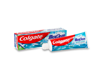 Паста зубна Colgate Max Clean Tingling Mint, 75мл