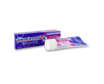 Паста зубна Blend-a-med 3D White Прохолодна вода, 75мл