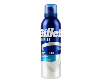 Піна для гоління Gillette Series Conditioning, 200мл