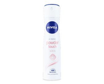 Дезодорант-спрей Nivea Powder Touch, 150мл