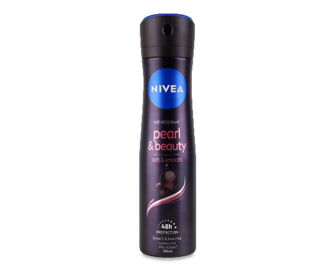 Дезодорант-спрей Nivea Краса перлин Преміальні Парфуми, 150мл