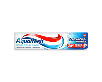 Паста зубна Aquafresh Total Care Fresh&Minty, 50мл