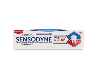 Паста зубна Sensodyne Sens&Gum, 75мл