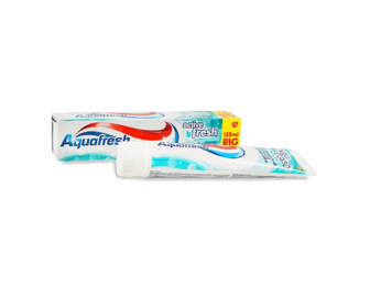 Паста зубна Aquafresh «Заряд свіжості», 125мл