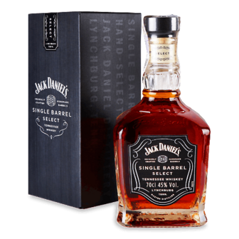 Віскі Jack Daniel's Single Barrel 0,7л
