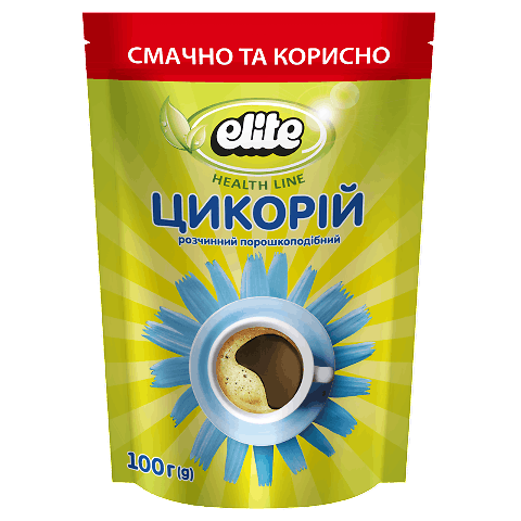 Цикорій Elite розчинний 100г