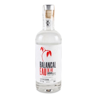 Напій алкогольний Balancal Banana Eau-de-vie 0,5л