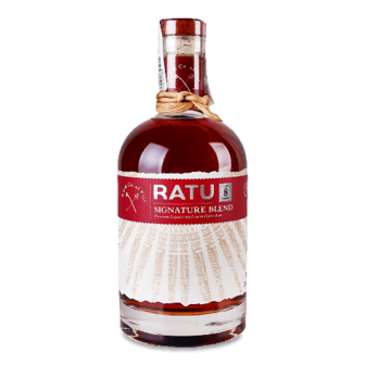 Напій на основі рому Ratu Signature Premium 0,7л