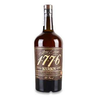 Віскі James E.Pepper Bourbon 1776 0,7л