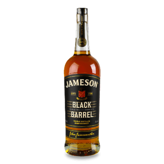Віскі Jameson Black Barrel 0,7л