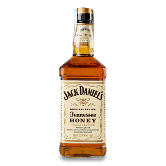 Лікер Jack Daniels Honey 35% 0,7л