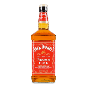 Лікер Jack Daniel's Tennessee Fire 35% 0,7л
