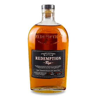 Віскі Redemption Rye 0,7л