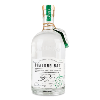Напій на основі рому Chalong Bay Kaffir Lime 0,7л
