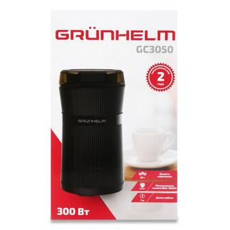 Кавомолка Grunhelm GС-3050 шт